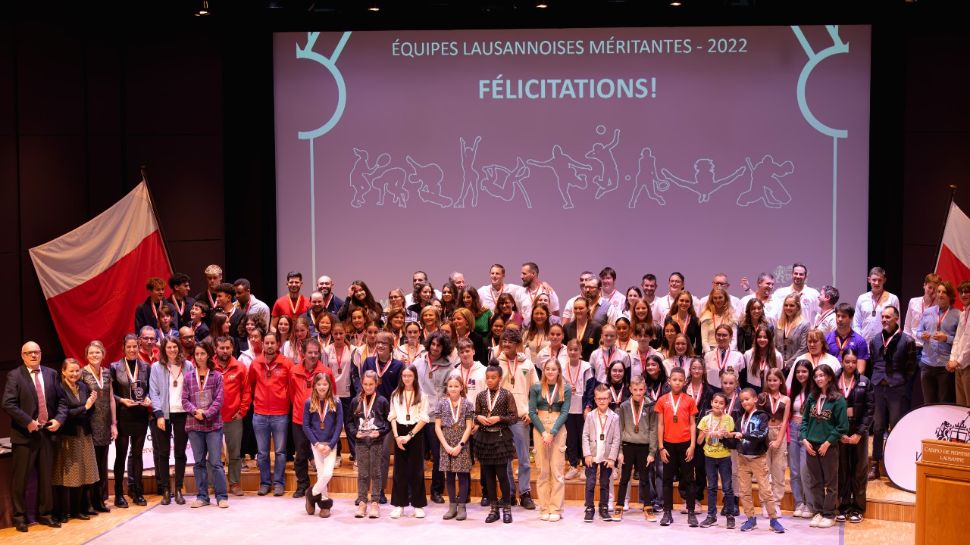 © Ville de Lausanne - Lauren Pasche